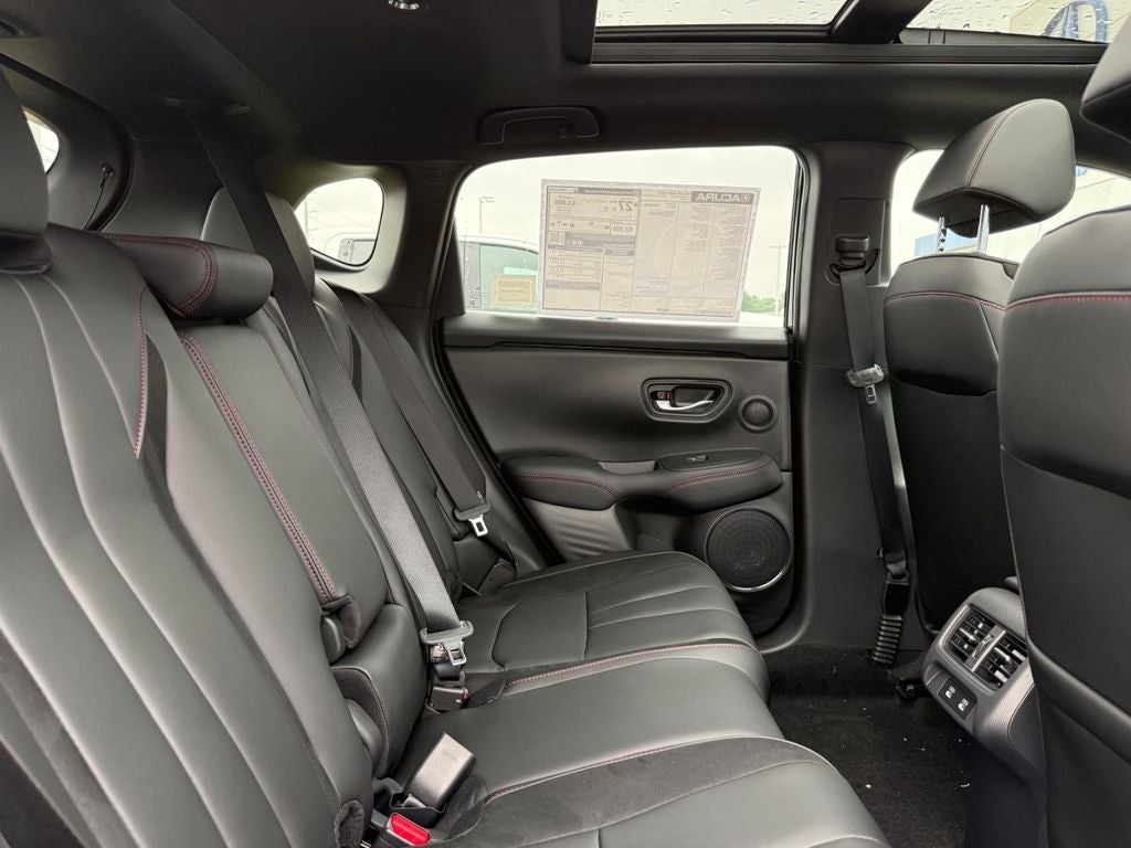2026 Acura ADX A-Spec Package