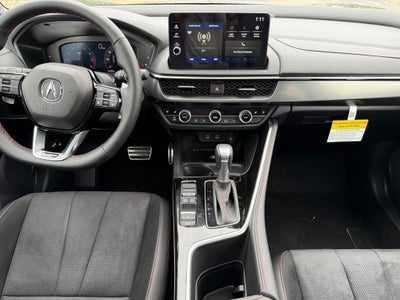 2026 Acura ADX A-Spec Package