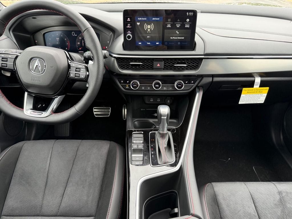 2026 Acura ADX A-Spec Package