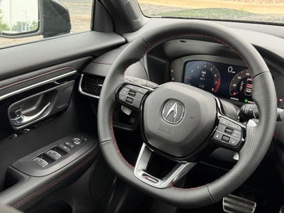 2026 Acura ADX A-Spec Package