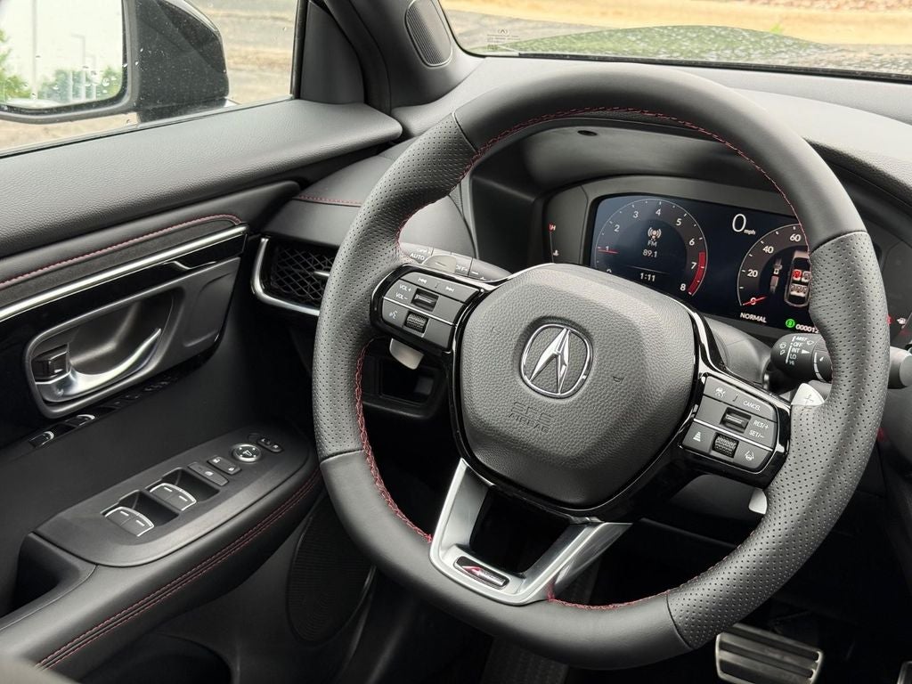 2026 Acura ADX A-Spec Package