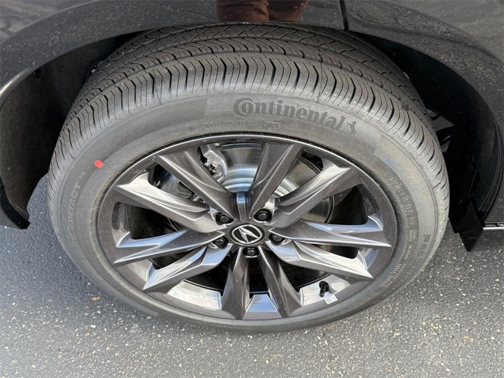 2025 Acura ADX A-Spec Package