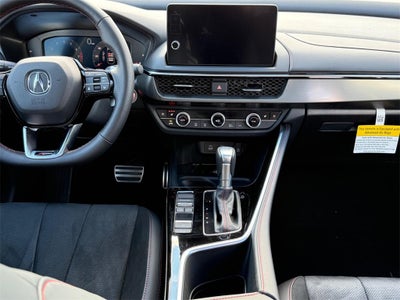 2025 Acura ADX A-Spec Package