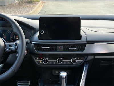 2025 Acura ADX A-Spec Package