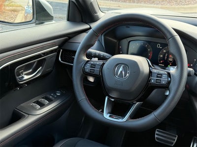 2025 Acura ADX A-Spec Package