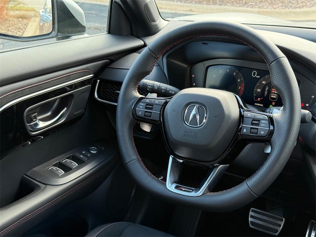 2025 Acura ADX A-Spec Package