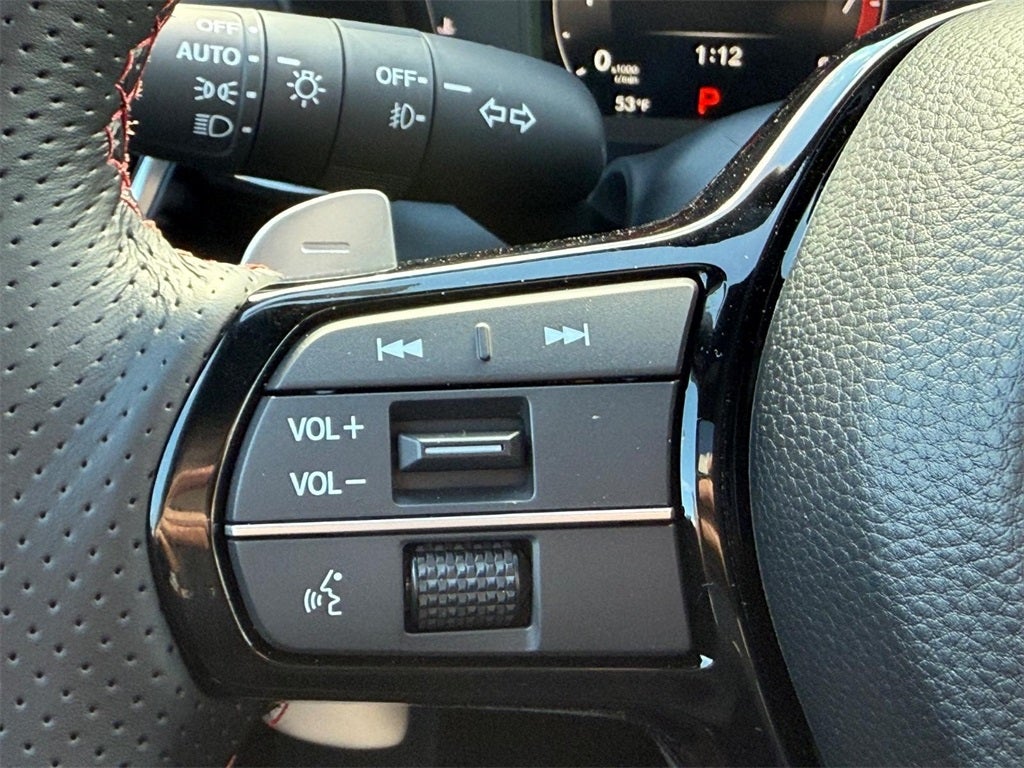 2025 Acura ADX A-Spec Package