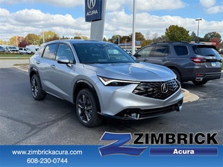 2025 Acura ADX A-Spec Package