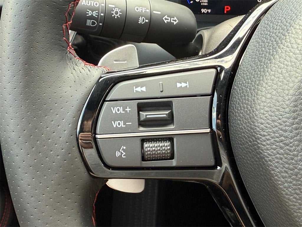 2025 Acura ADX A-Spec Package