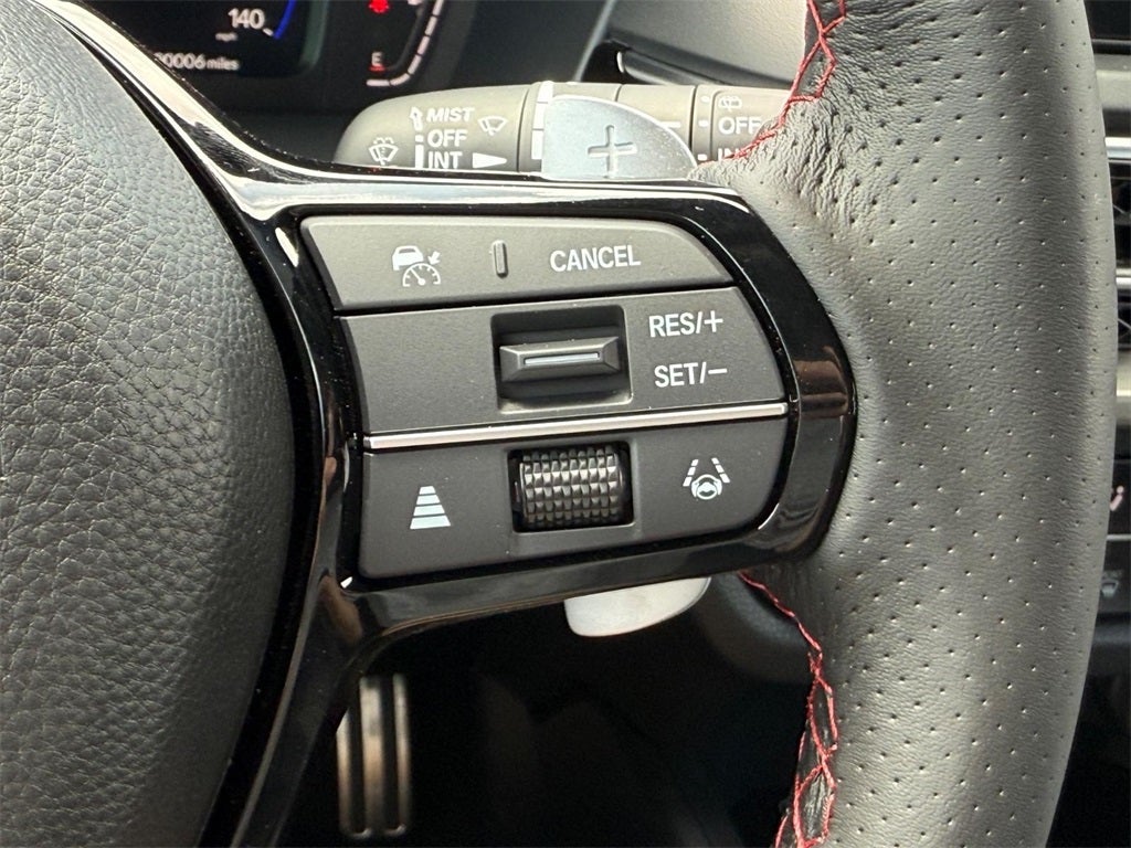 2025 Acura ADX A-Spec Package