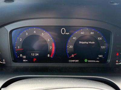 2025 Acura ADX A-Spec Package