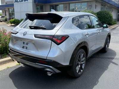 2025 Acura ADX A-Spec Package