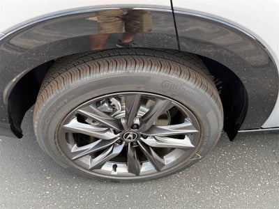 2025 Acura ADX A-Spec Package