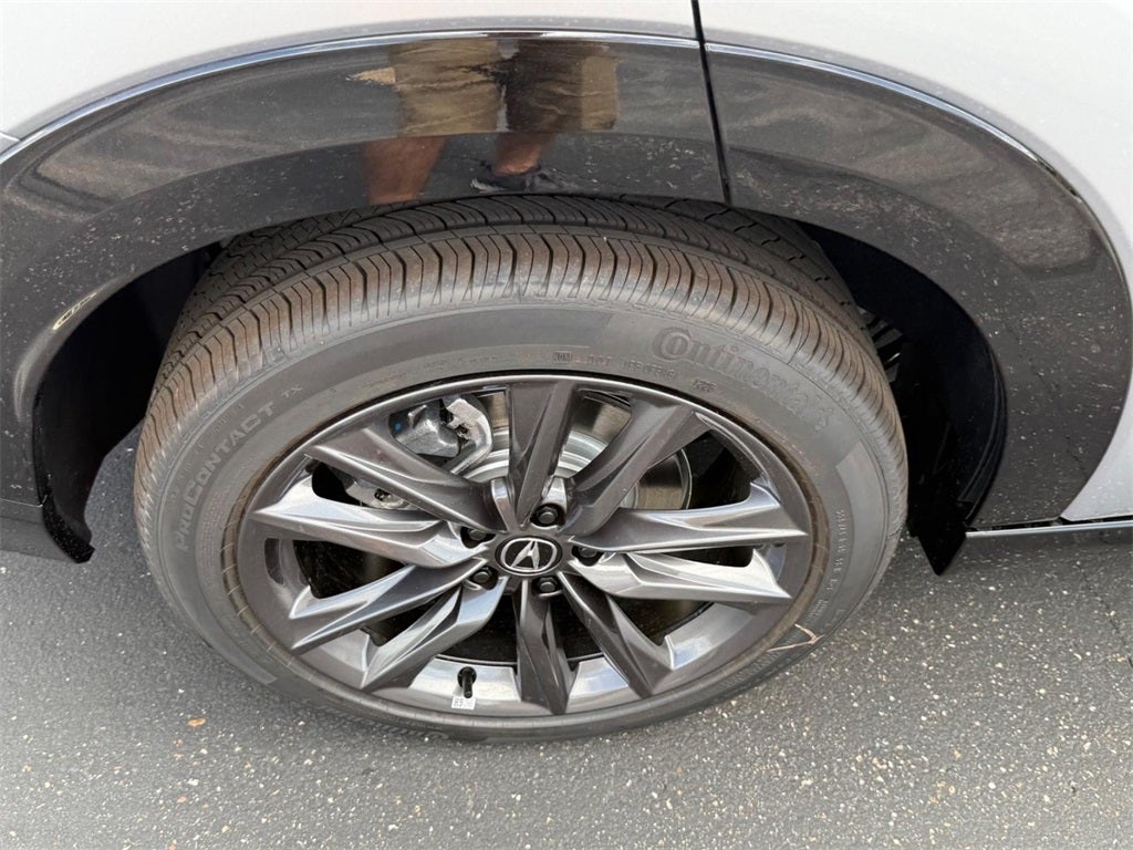 2025 Acura ADX A-Spec Package