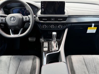 2025 Acura ADX A-Spec Package