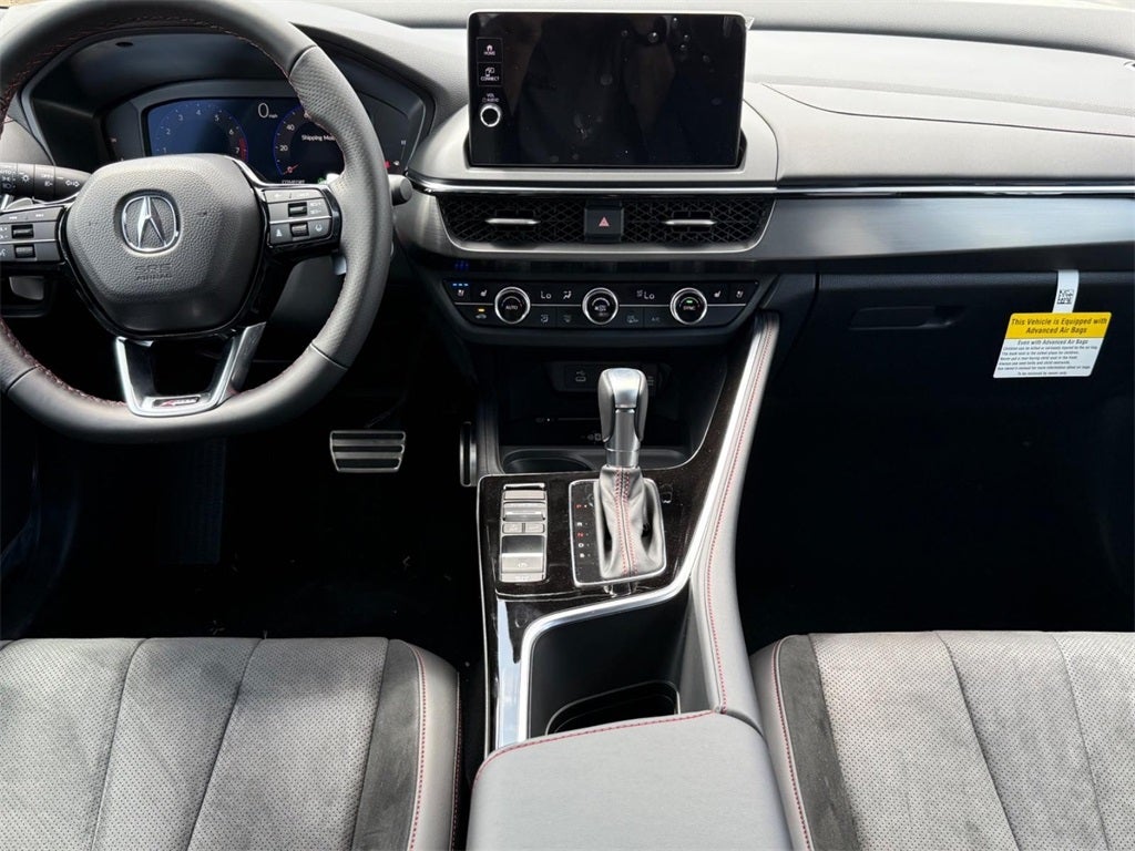 2025 Acura ADX A-Spec Package