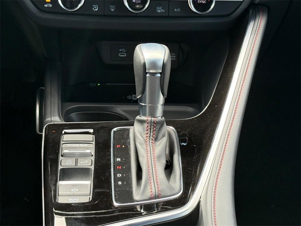 2025 Acura ADX A-Spec Package