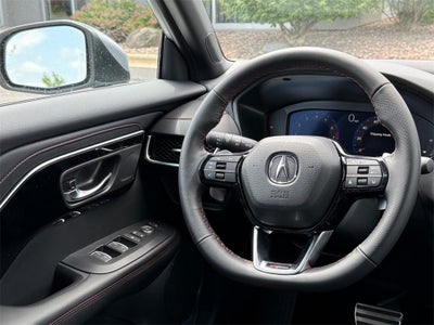 2025 Acura ADX A-Spec Package