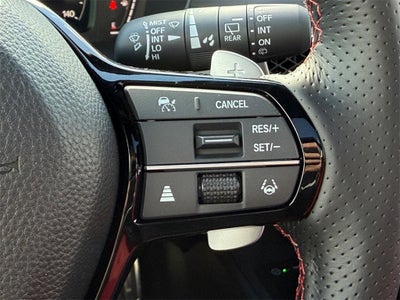 2025 Acura ADX A-Spec Package