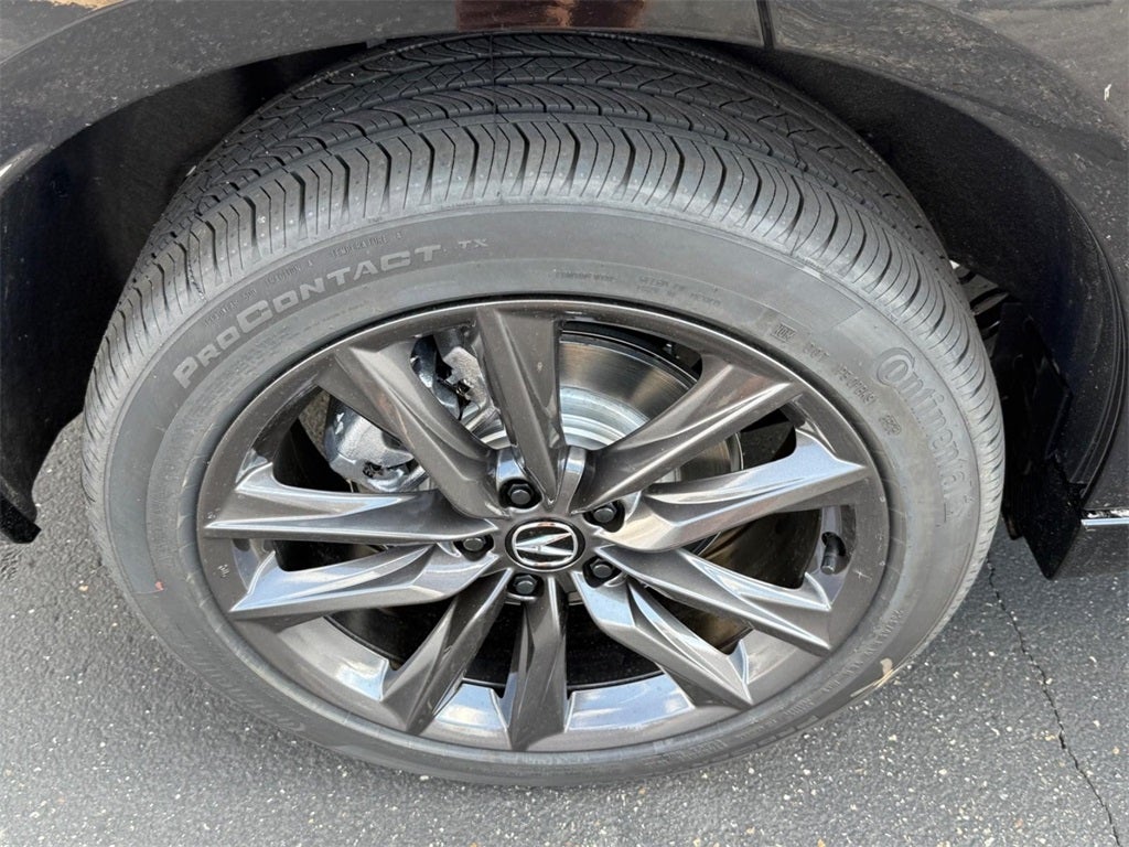 2025 Acura ADX A-Spec Package