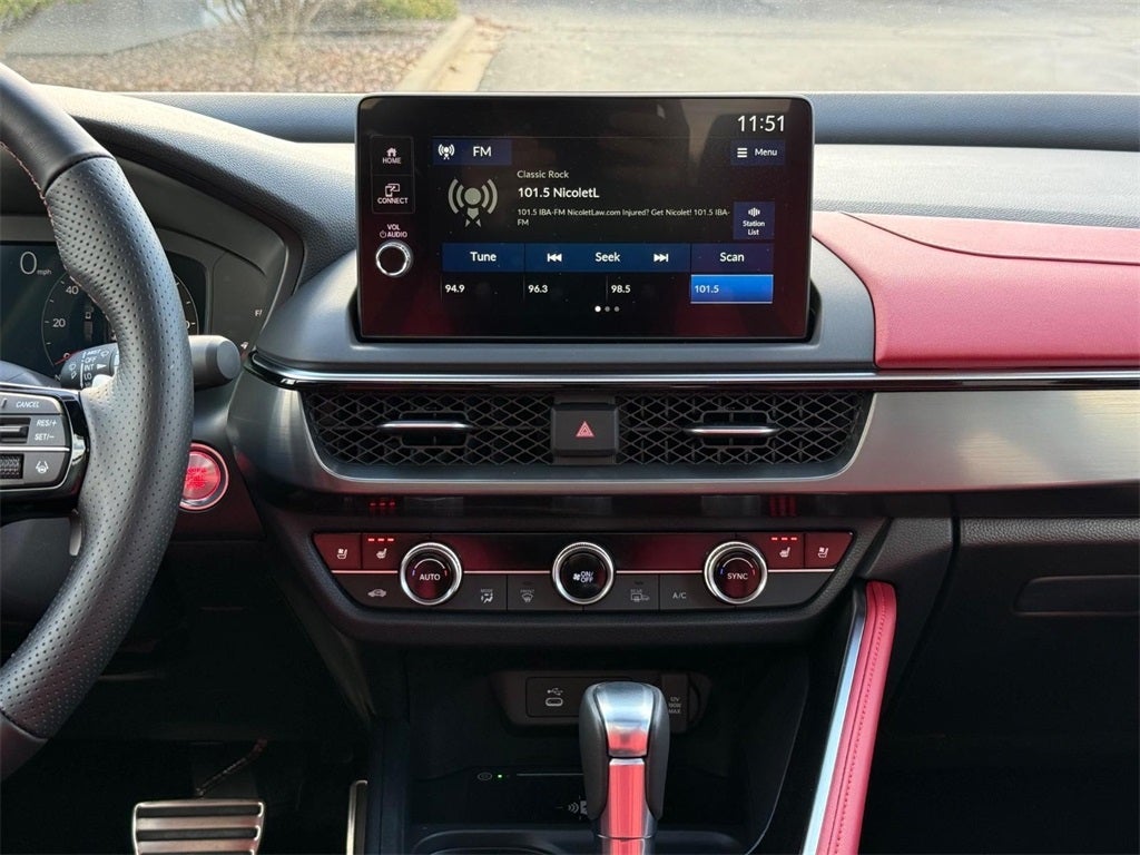 2025 Acura ADX A-Spec Package