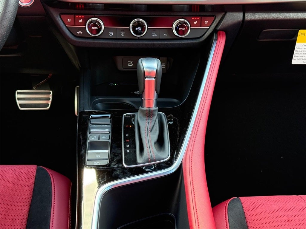 2025 Acura ADX A-Spec Package