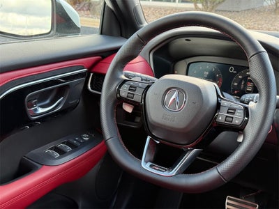 2025 Acura ADX A-Spec Package