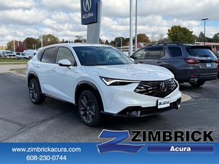 2025 Acura ADX