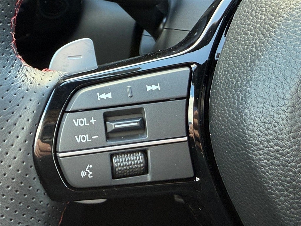 2025 Acura ADX A-Spec Package