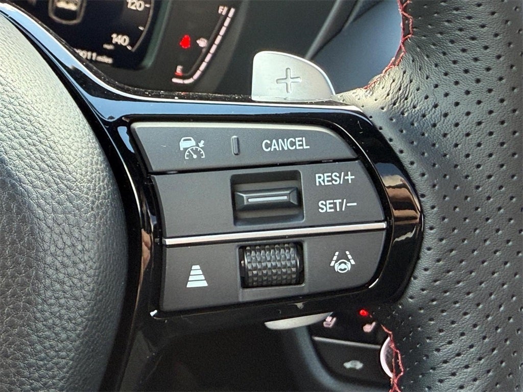 2025 Acura ADX A-Spec Package