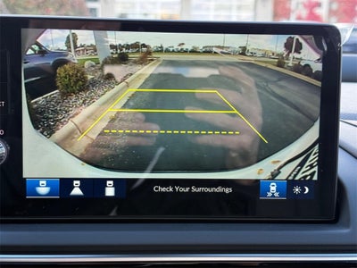 2025 Acura ADX A-Spec Package