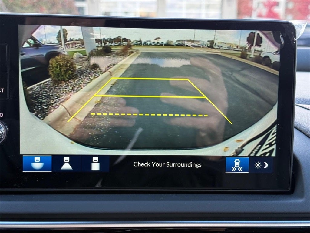 2025 Acura ADX A-Spec Package