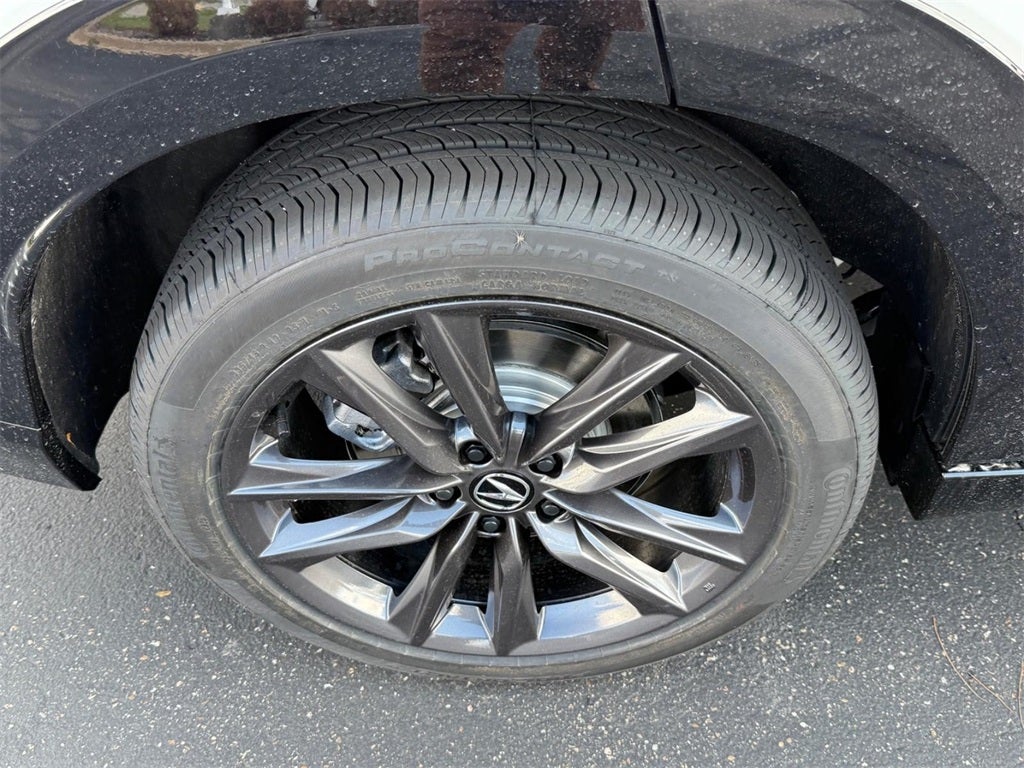 2025 Acura ADX A-Spec Package