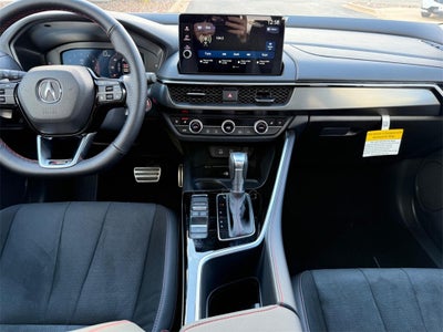 2025 Acura ADX A-Spec Package