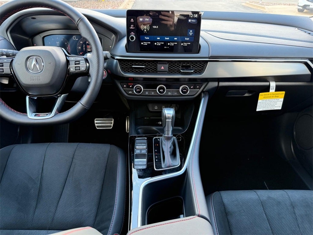 2025 Acura ADX A-Spec Package