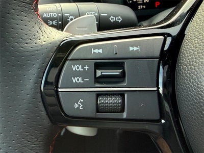 2025 Acura ADX A-Spec Package