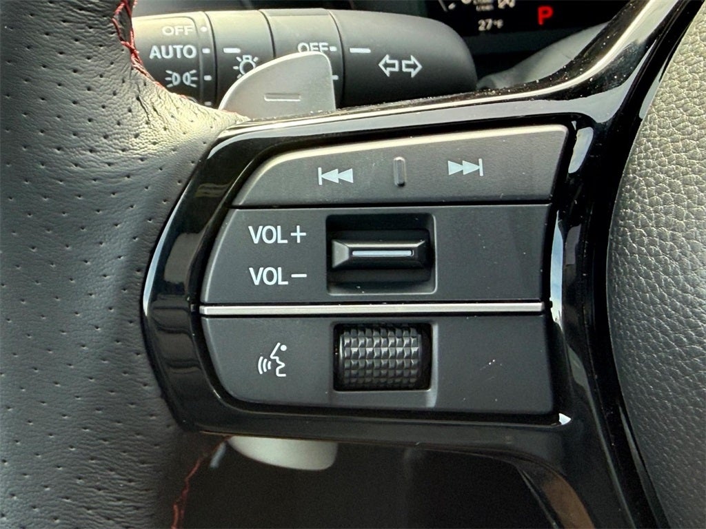 2025 Acura ADX A-Spec Package