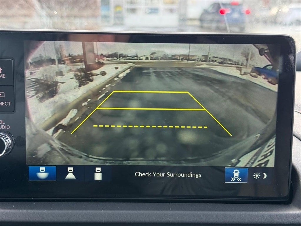 2025 Acura ADX A-Spec Package