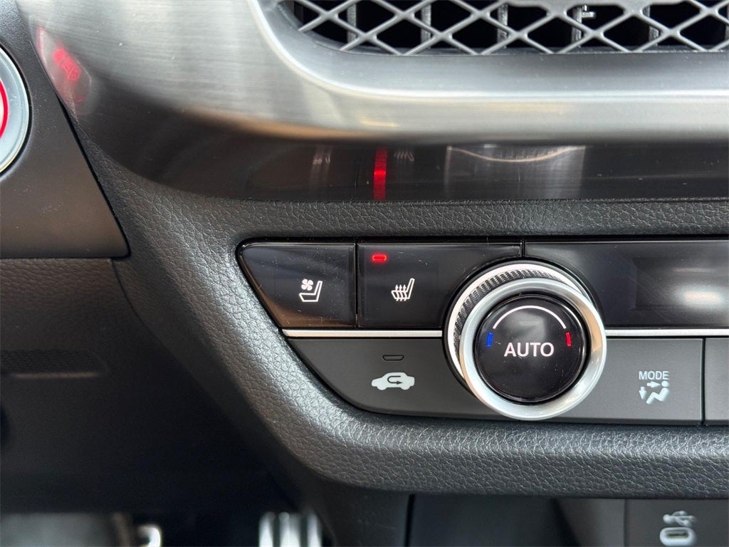 2025 Acura ADX A-Spec Package