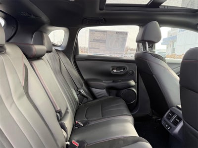 2025 Acura ADX A-Spec Package