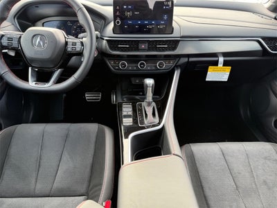 2025 Acura ADX A-Spec Package