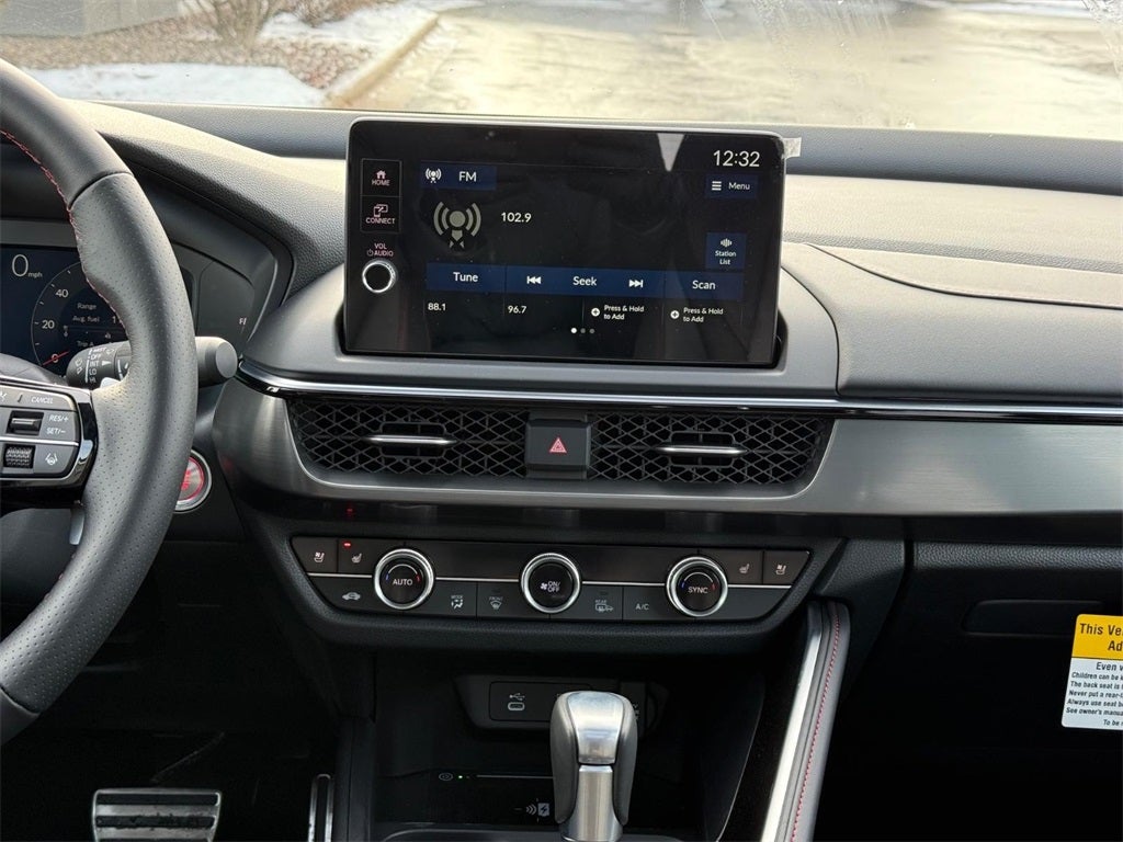 2025 Acura ADX A-Spec Package