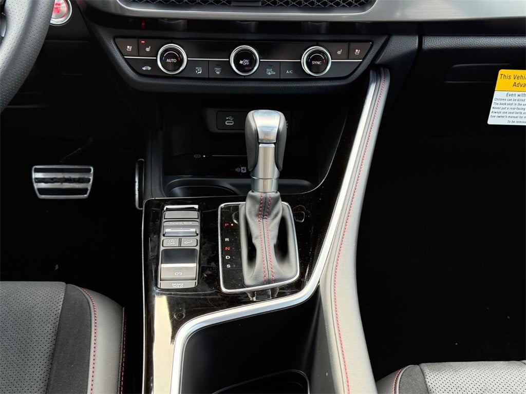 2025 Acura ADX A-Spec Package