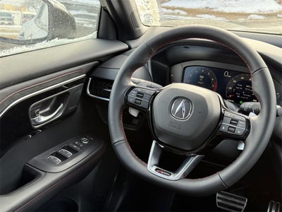 2025 Acura ADX A-Spec Package