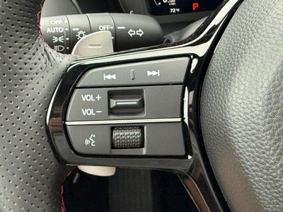 2026 Acura ADX A-Spec Package