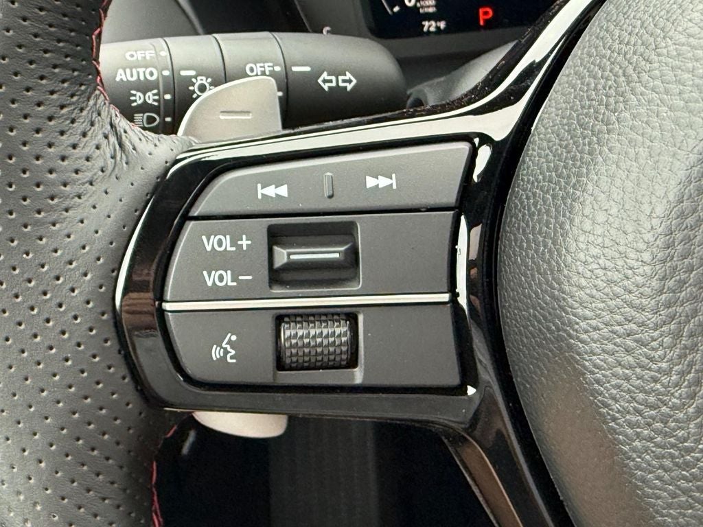 2026 Acura ADX A-Spec Package