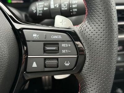 2026 Acura ADX A-Spec Package