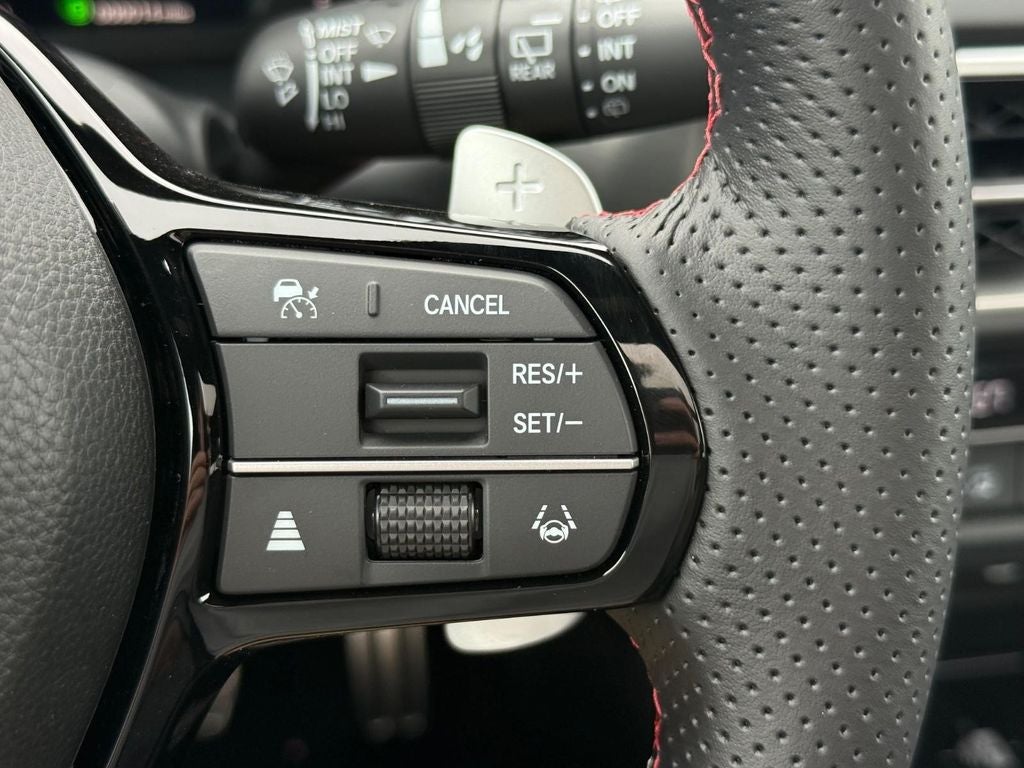 2026 Acura ADX A-Spec Package