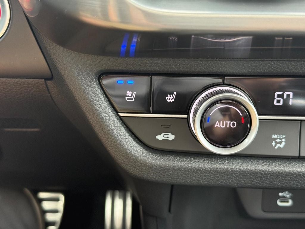 2026 Acura ADX A-Spec Package