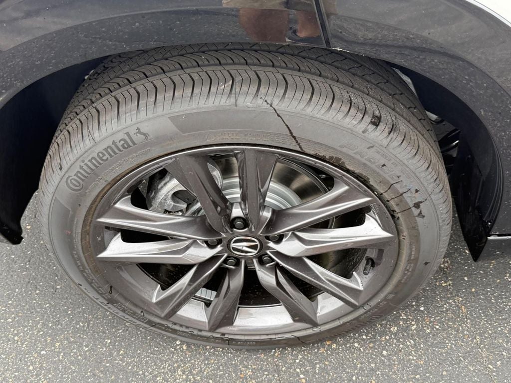 2026 Acura ADX A-Spec Package